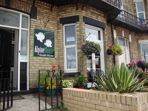 Alpine Guest House Middlesbrough Exterior foto